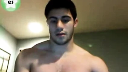 18 years old american boy jerkin'