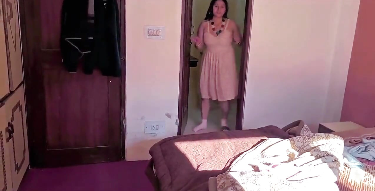 Beautiful Indian Babe Fuck and Suck Dick Cum Inside Vagina