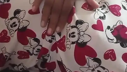 Sri Lankan woman seduces her partner via video call until orgasm Just love with Big boobs and wet pussy
