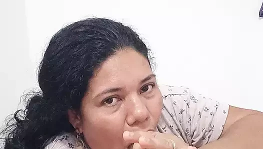 Your hobby sucking cock