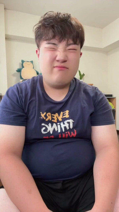 Kawaguchi-kun Relaxed
