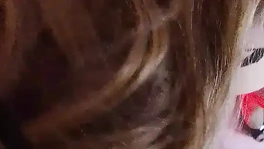Мастурбация BBW...