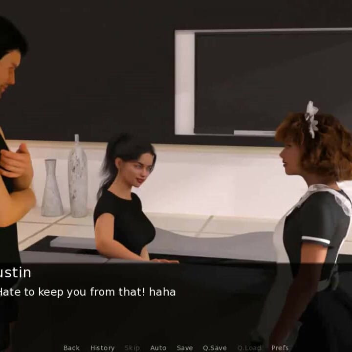 Nasıl tanıştık: yaramaz kız ve şeker babası masaj yapıyor- ep 6