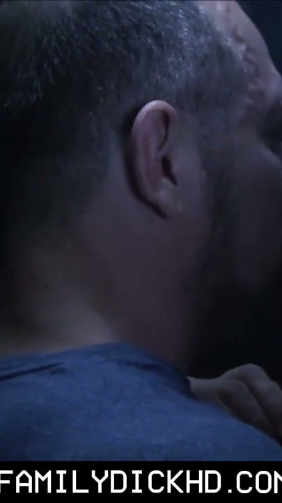 Jock Step Son Glory Hole With Bear Step Dad | Clip 1