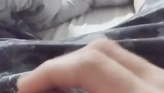 kendimi tekrar tekrar cum yaptı
