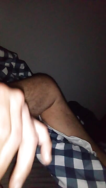 Masturbation tiny dick
