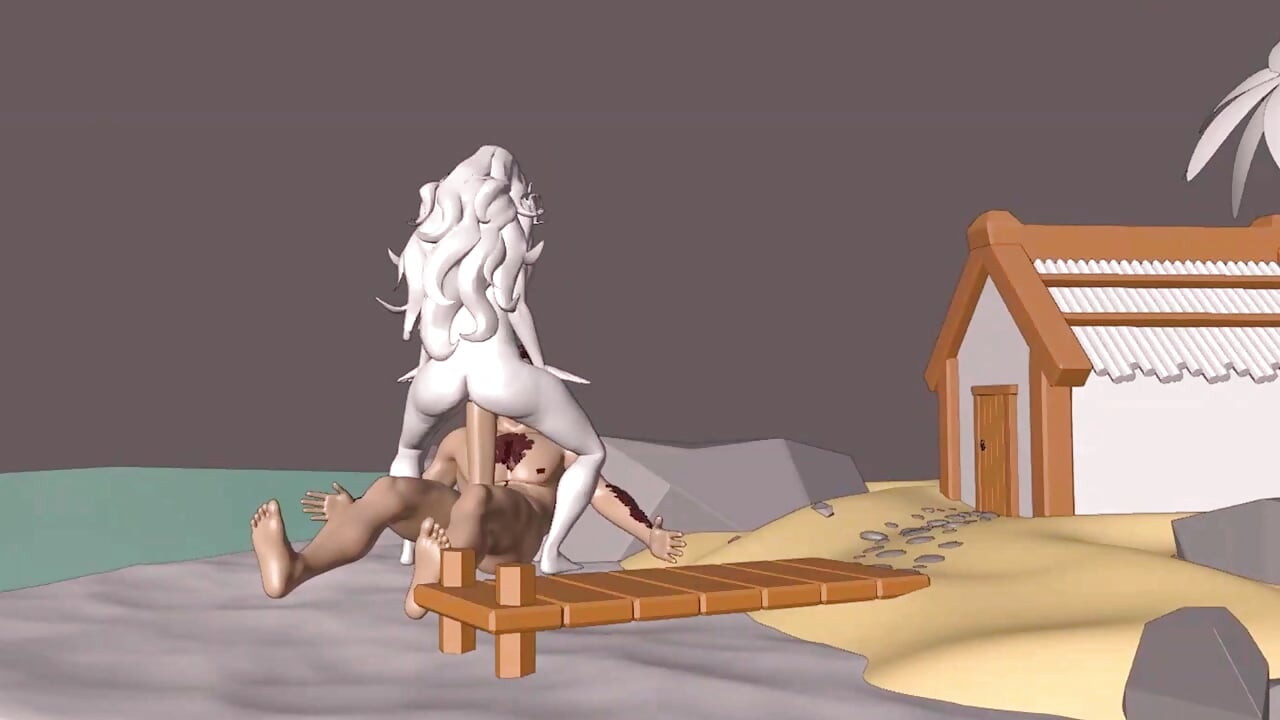 Dreamy 3D Adult Sex Animation Soft Lighting & Aesthetic Motion