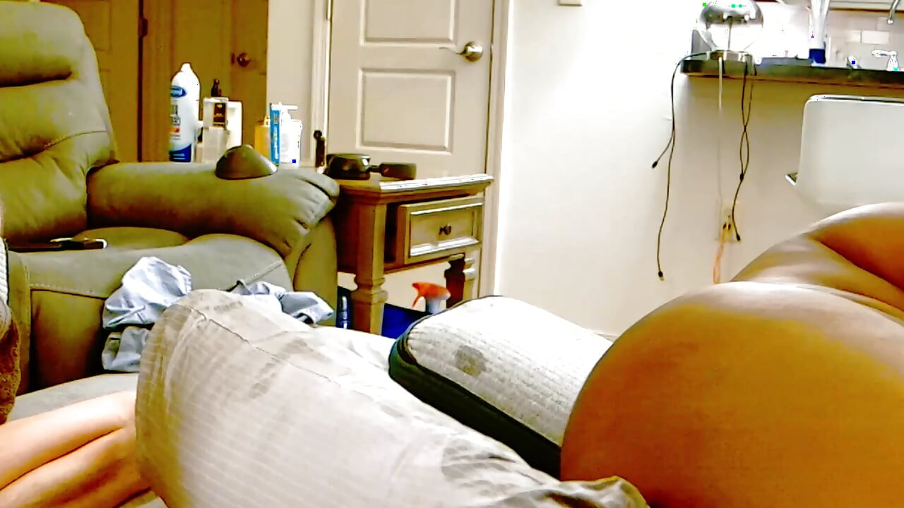 Dillon Dough Fucks Jo Dough Live on His Webcam Show!