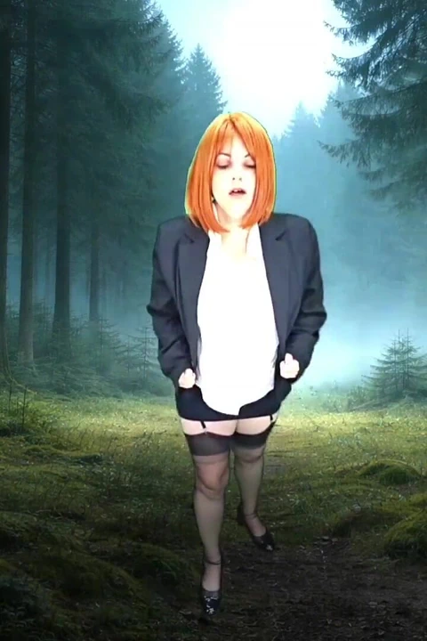 Diana Holloway的真相在某处