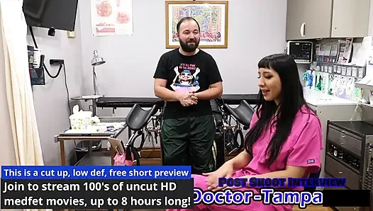 Why Can’t I Orgasm, Doc? - Selena Sativa