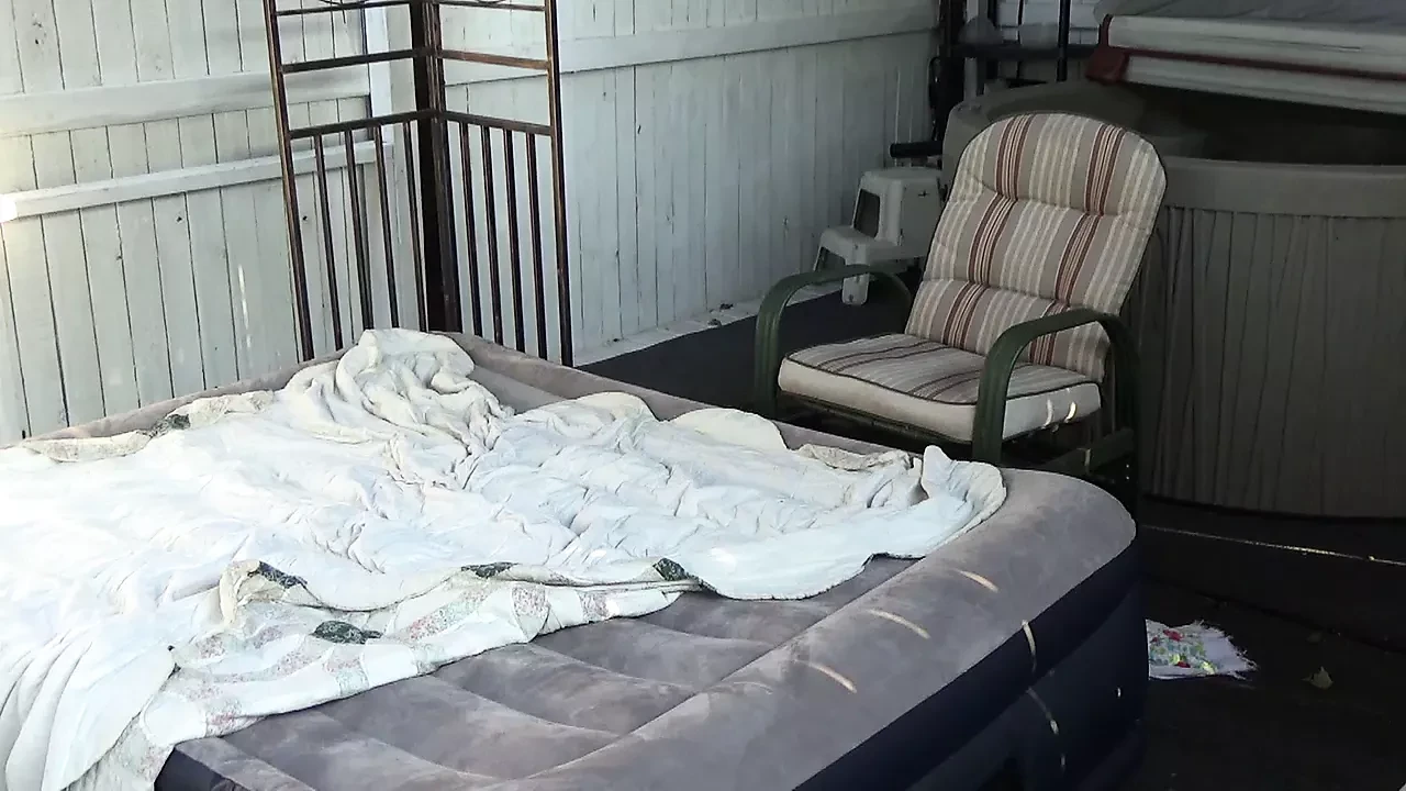 Deck Sex