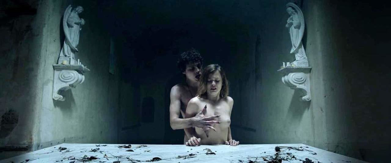 Sofia Del Tuffo Sex from 'Luciferina' On ScandalPlanet.Com
