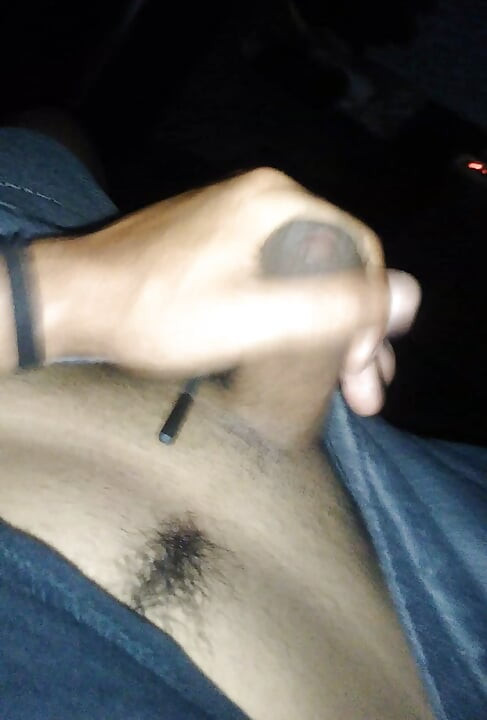 You Are Already Really Enjoying Playing with the Dick