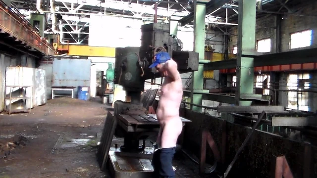 victor at workbot
