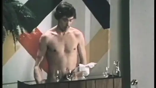 John Holmes и его убедительный огромный член