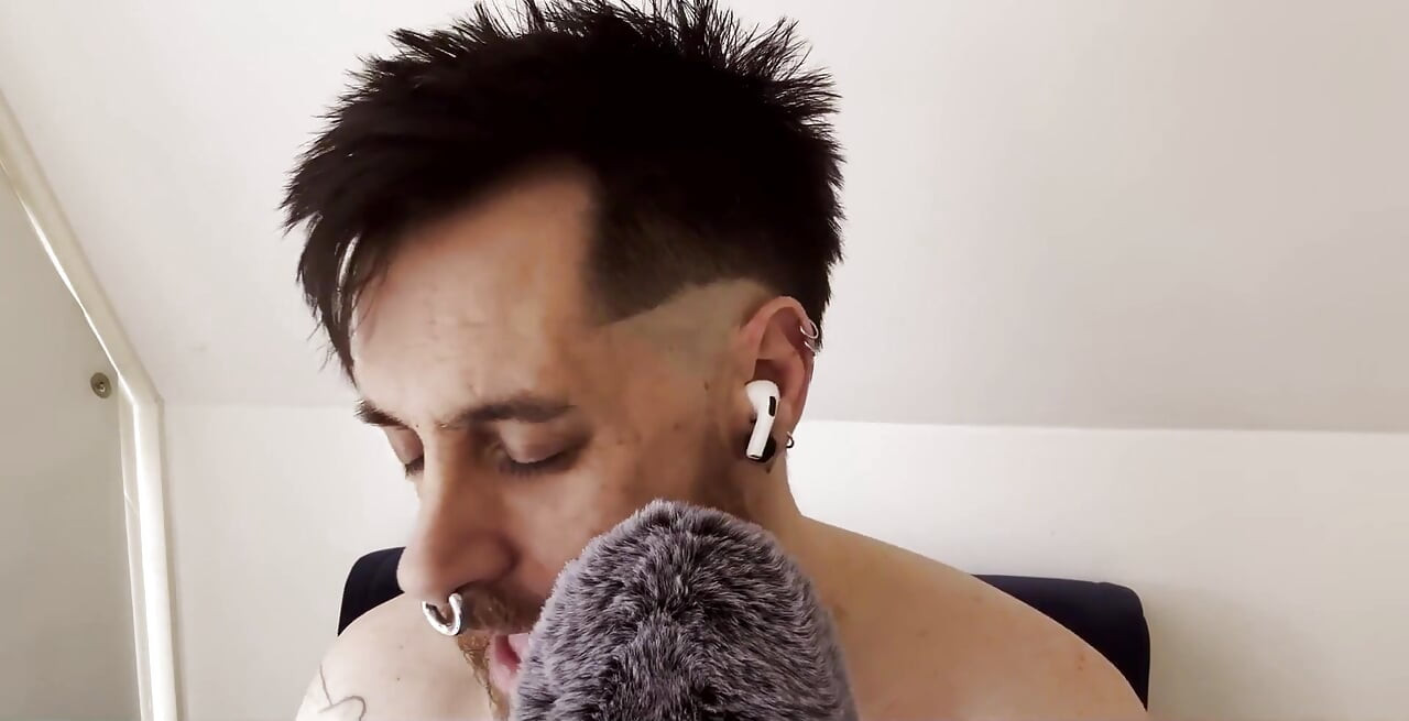 This Is a Beard Rubbing