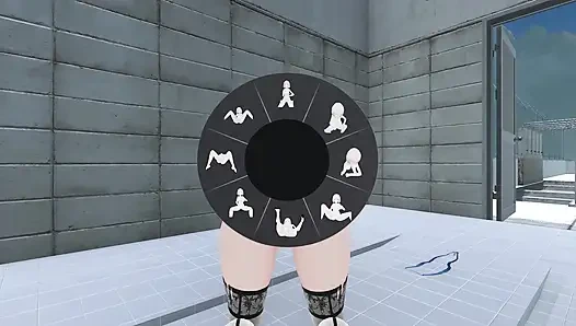 Полный геймплей - Roxannes Эксгибиционист, часть 3