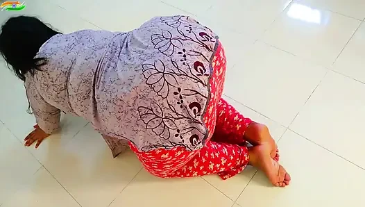 Ngentot pembantu cantik arab saudi - bagian 3