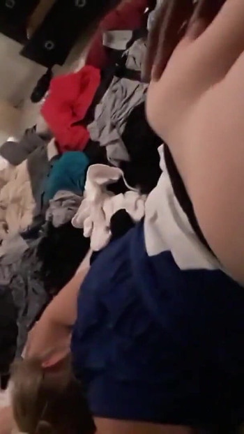 Must-see moment from "Interracial - Phat Ass White Girl gets long BBC"
