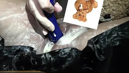 THE MOST EXTREME KINKY FOOD PORN FEMALE MASTURBATION 2026-  VIBRATOR & YOGURT IN STEPSISTERS PUSSY- AMATEUR ARABIAN SNOWWHITE US