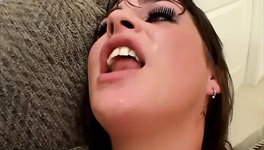 Isabel Ice: a Young Divine Slut for a Very Hard Double Penetration