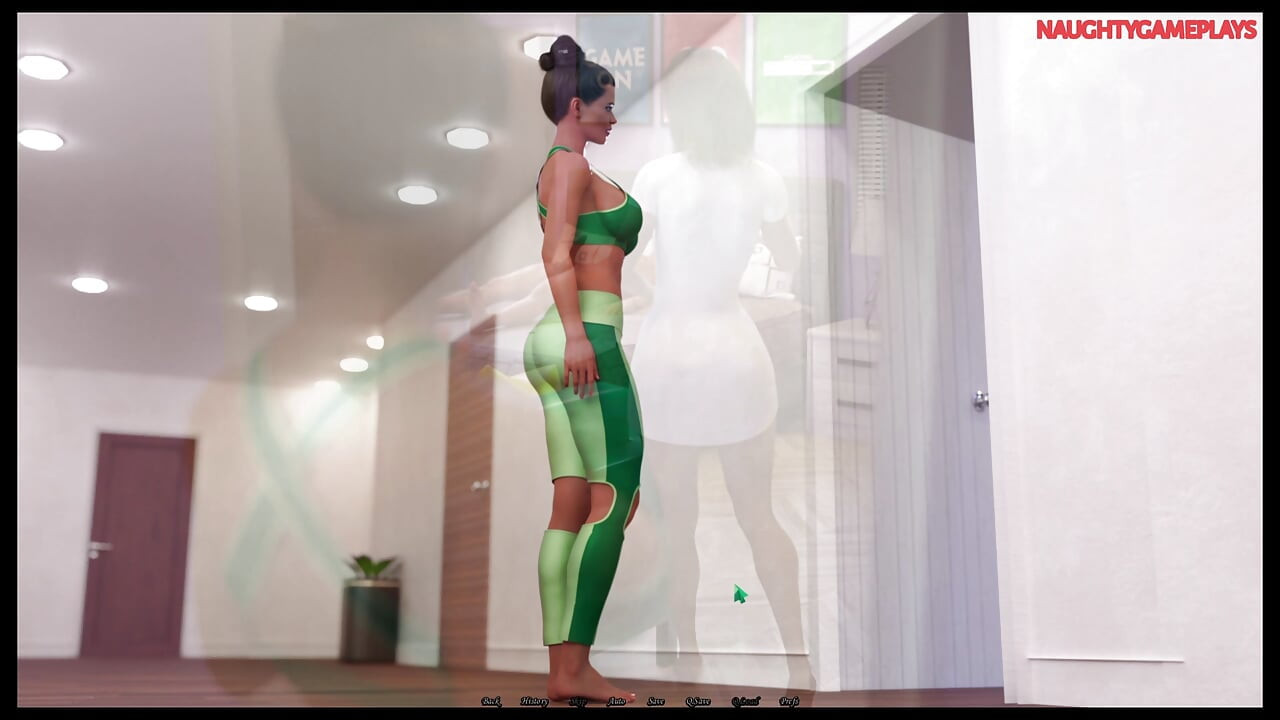 Hot MILF stepmom caught stepson jerking off in His Room - Milfania 01 By Dr. Phoenix Games