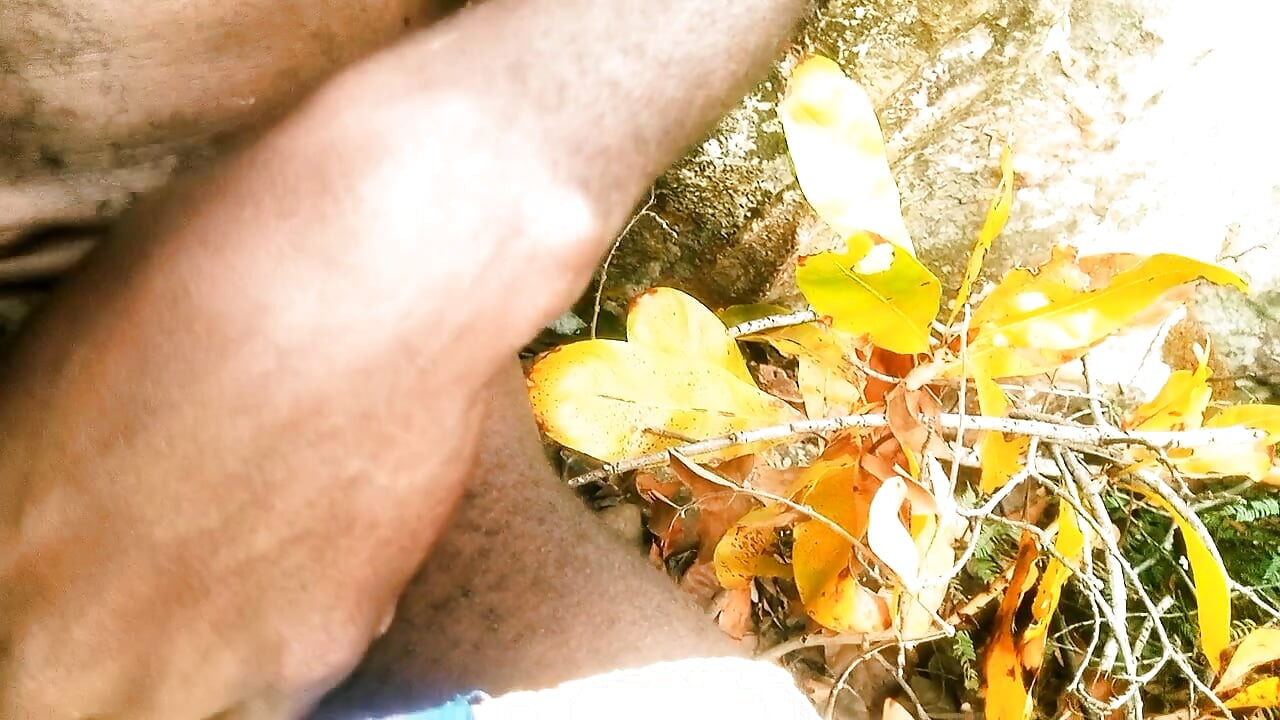 Feeling in the mountain