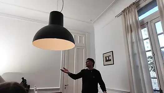 Knock Knock Club di balik layar! Pembuatan Porno Latin Terbaik!