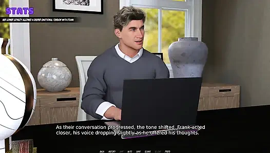 Eine sehr unverschämte Ehe (teil 4)