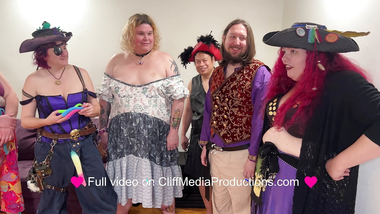 Boobie Bucket List - Cliff Media Productions