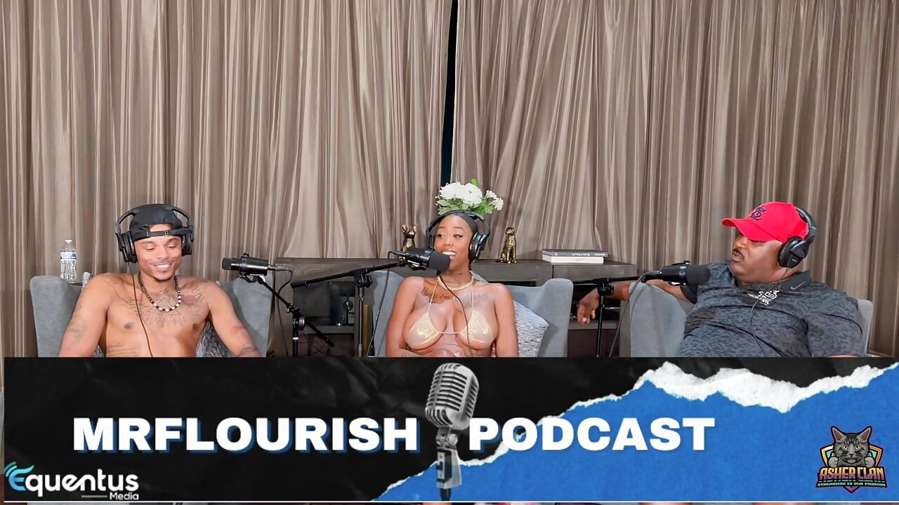 Baby Gemini ve Musa Phoenix ile Mrflourish Podcast Ertesi Sabah