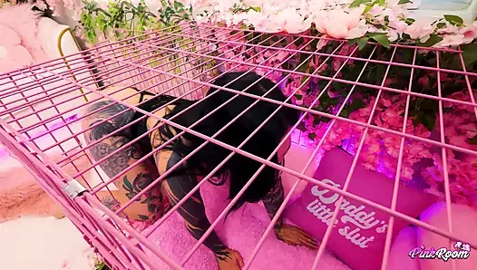 Pembe oda ep.30: dövmeli sürtük mag numb kullanılıyor ve parçalanıyor