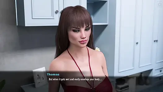 MILF of Sunville 80 Olivia Needed My Help
