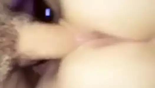 熟练的反向女牛仔 - pov