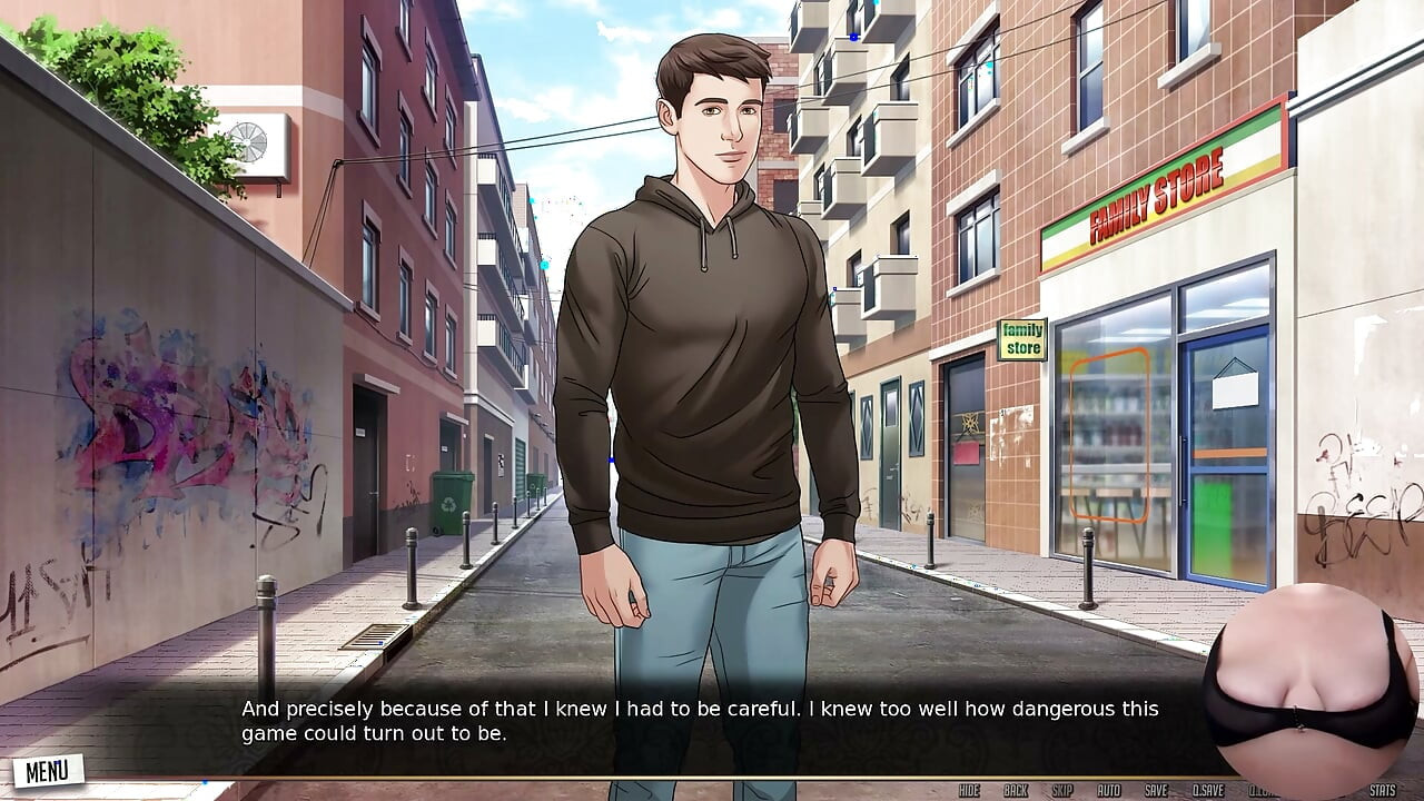 Gameplay Our Red String - Part 10