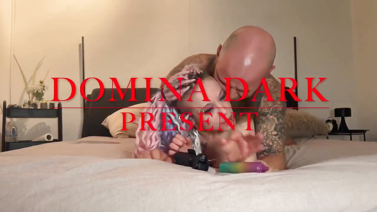 She Screams Cuz Daddy Aint Done