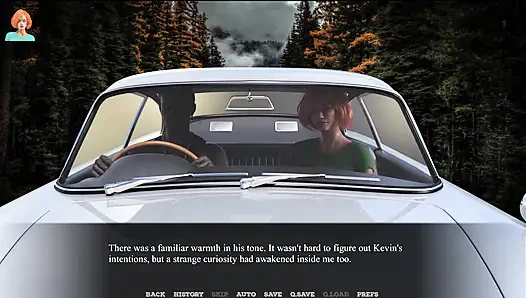 A Very Hot University Girl ( Part 1)