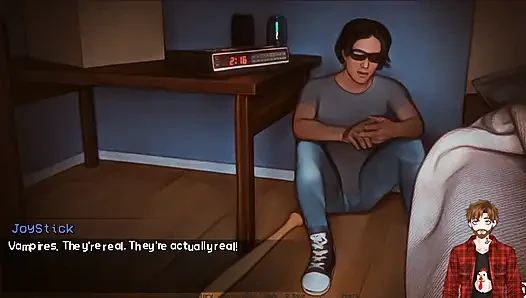 I Was a Teenage Vampire - (PT 10) - FatalMasterpiece