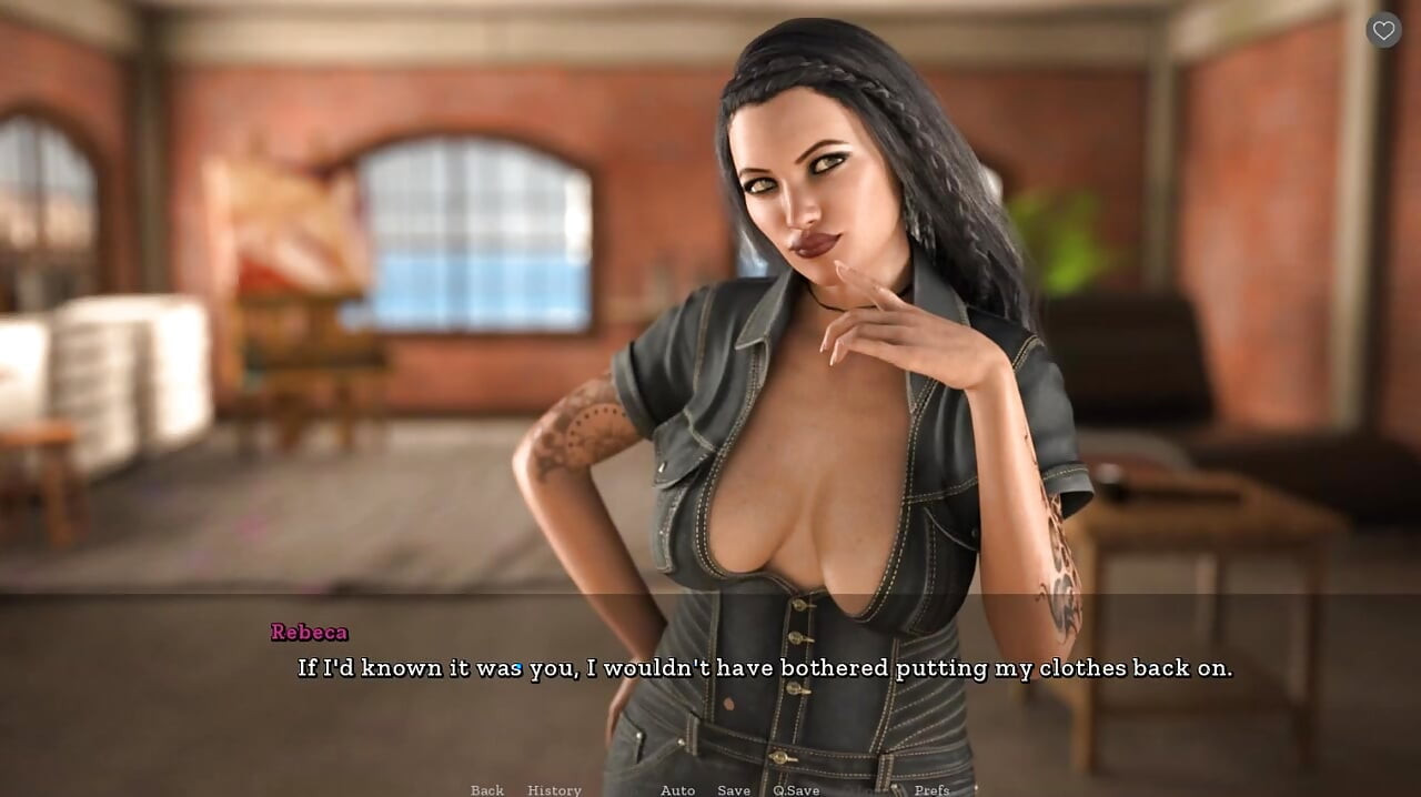 Adik tiri Lust bahagian 18 final gameplay oleh Loveskysan69