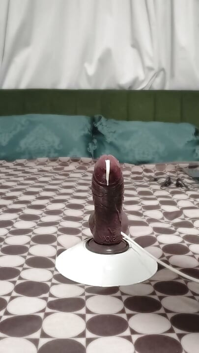 Gig black cock  BBC in tight Bussy