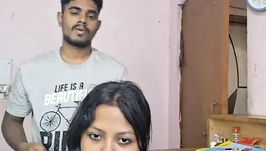 Istri Bangali Desi India