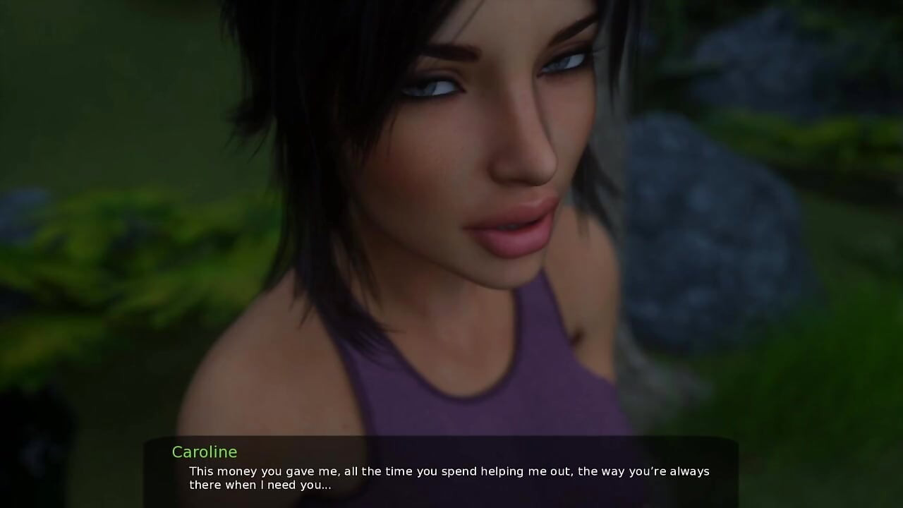 Milfy City v0.6e Dio 44 Natjerala me da dođem (celia) od Loveskysan69