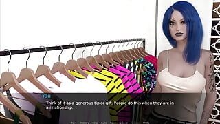 Futa Dating Simulator 2 Tina Have the Biggest Cock Ive Ever Seen.