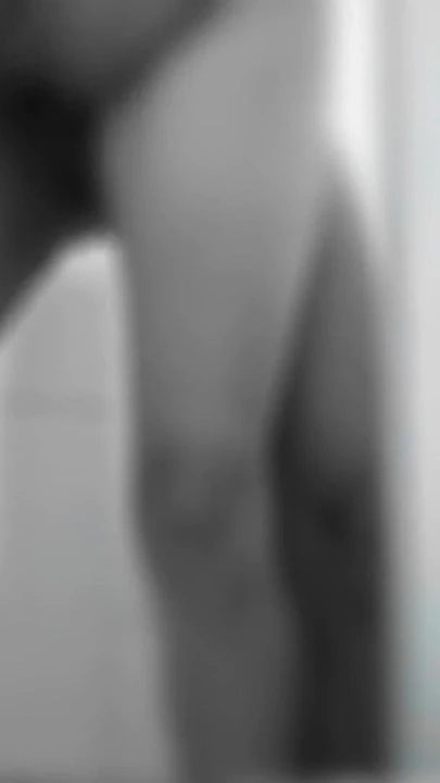 Powerful moment from "I spy on the neighbor while she showers and we end up fucking"