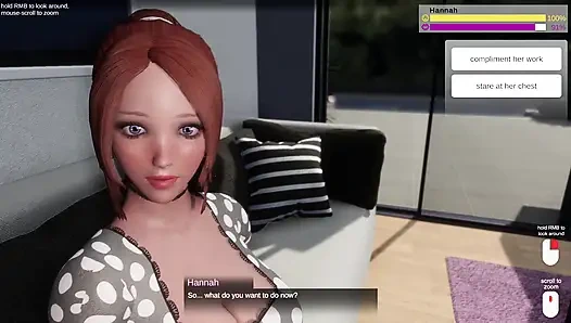 Tam oyun - baştan çıkarma ustası, bölüm 2