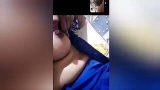 India esposa mostrando tetas, india chica