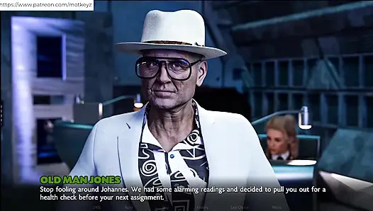 Timestamp Lost Love - Agnes'i hamile bırakıyor