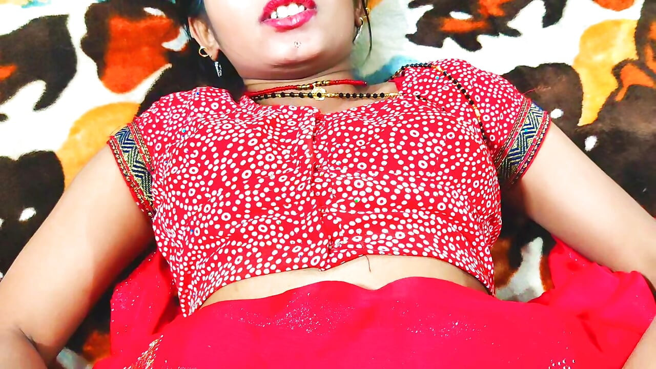 Mouth cumshot Hard ass fuck Caught My desi noughty wife Playing... and Joined In in Hindi Audio