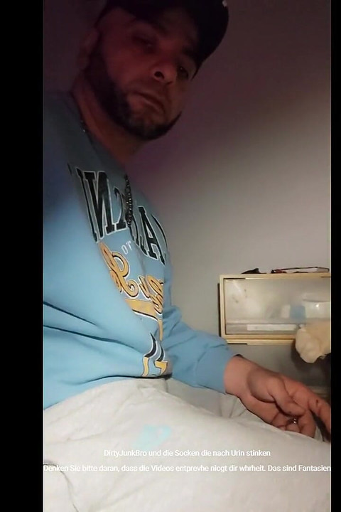 Dj Bro Is Addicted to Dirty Socks