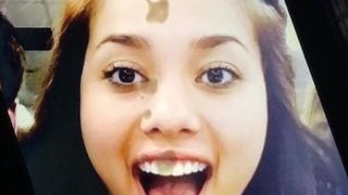 Супер горячий 19-летний латинский камшот на лицо со спермой 3